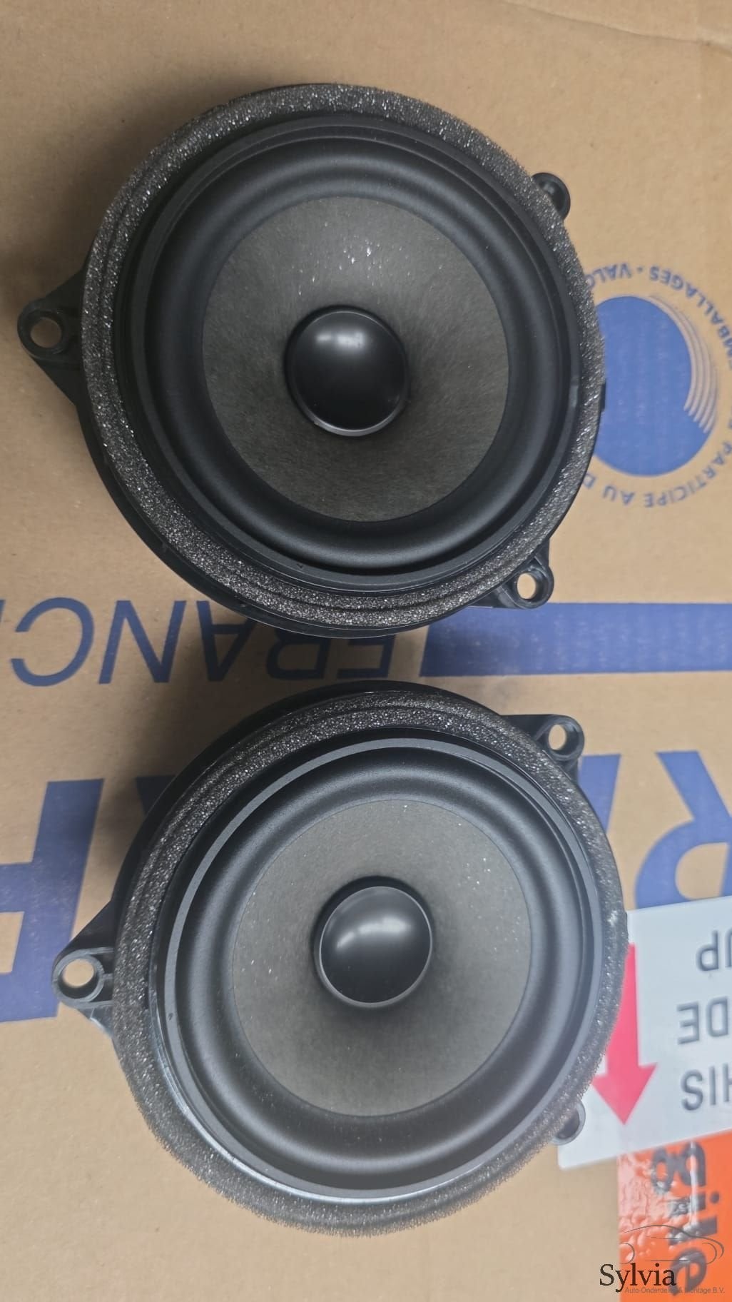 Speaker Set Midrange BMW 1 / X3 serie F20 F21 F25 6513920918, Enlèvement ou Envoi, -, -, -