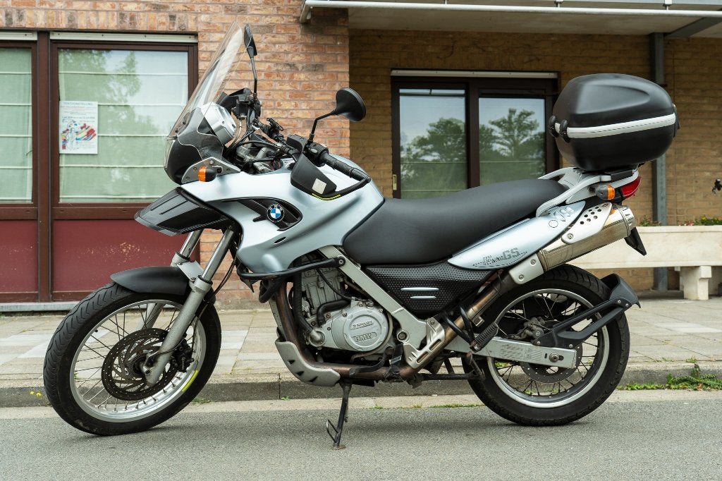 BMW F650GS, Motorrijbewijs A, Gebruikt, Meer dan 35 kW, Toermotor