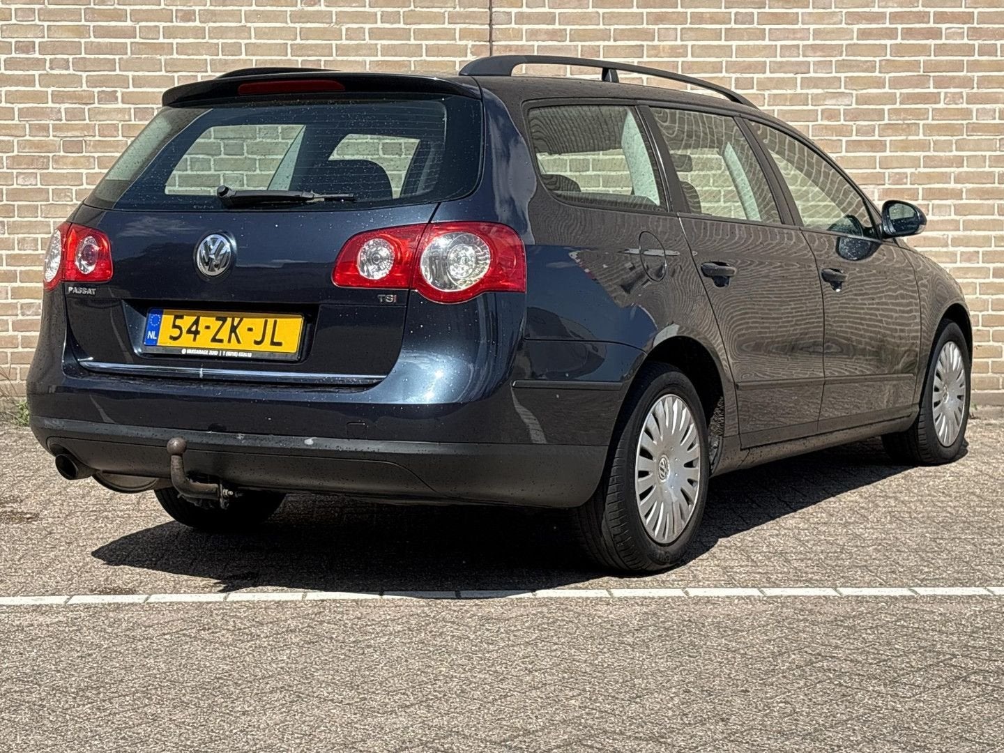 Volkswagen Passat Variant 1.4 TSI Trendline | Cruise | clima, Autos, Argent ou Gris, Achat, Electronic Stability Program (ESP)