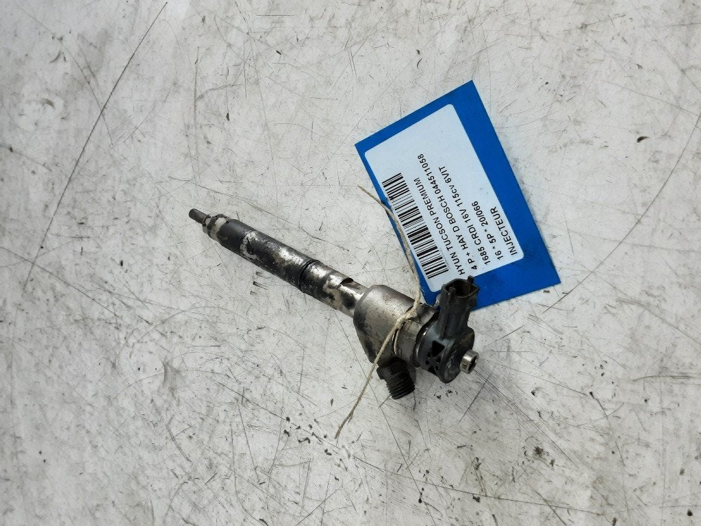 INJECTEUR Hyundai Tucson (TL) (01-2015/05-2023) (338002A610), Mevr. I. Hauben, Utilisé, Hyundai, Rue de l'Espoir 34 34
4030  GRIVEGNÉE, BE