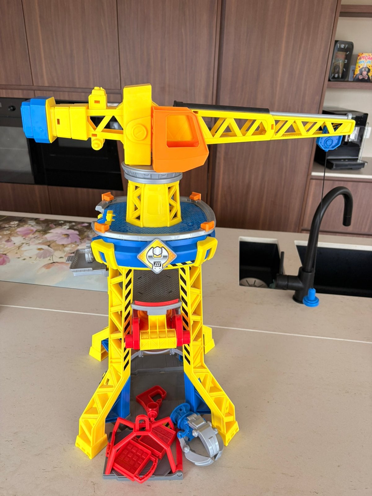 Set paw patrol, Verzamelen, Ophalen, Gebruikt