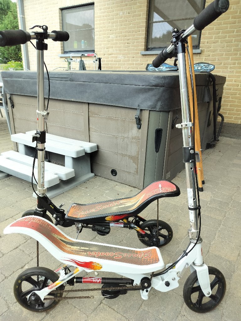 Space scooter, Ophalen, Gebruikt, Overige typen, Space Scooter