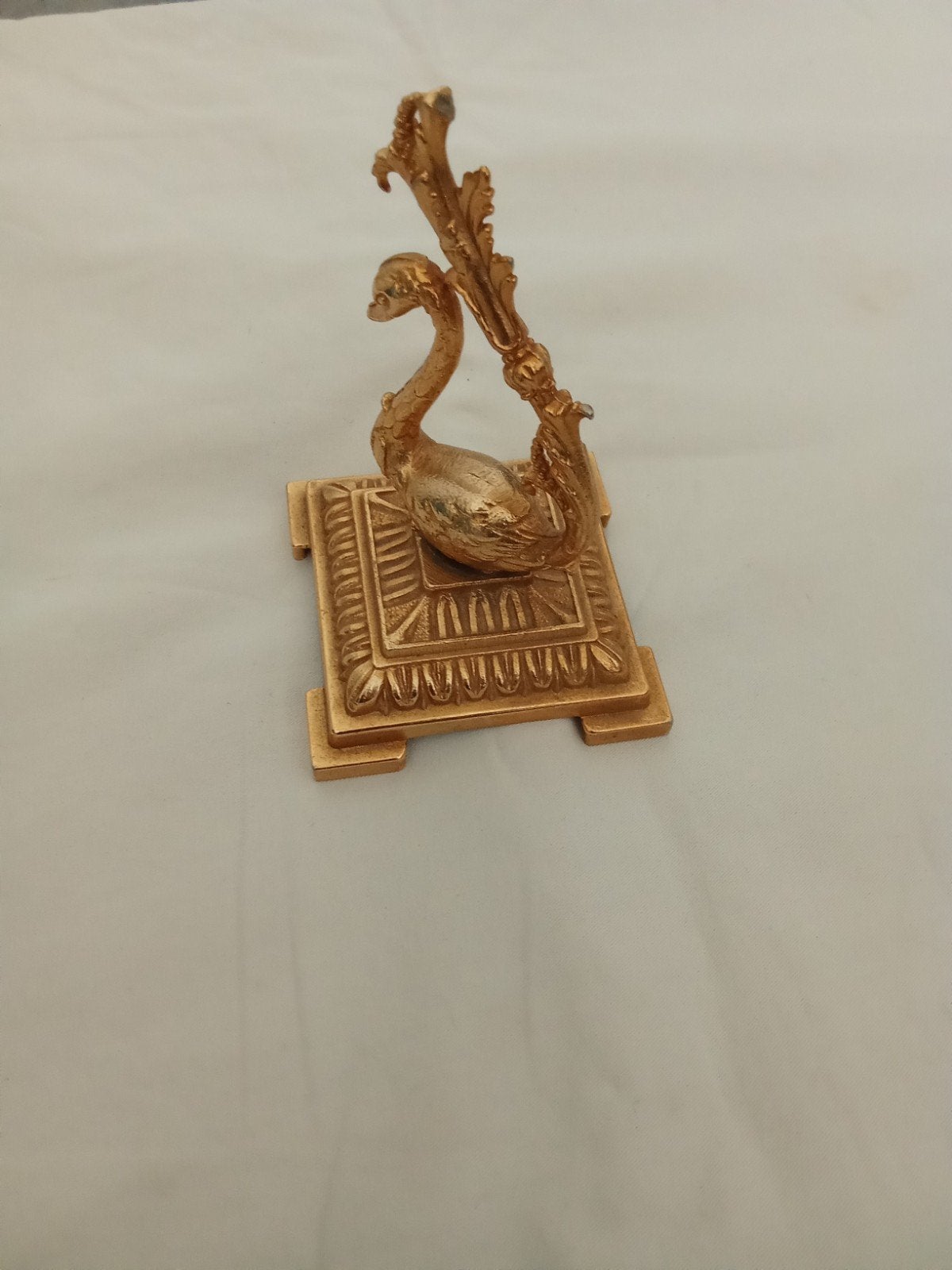 Statues en bronze, Enlèvement ou Envoi