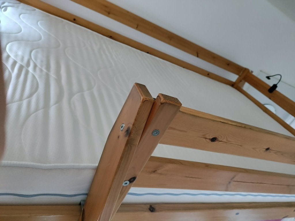 Matelas en mousse froide Supportho Premium 120 x 200 cm, Maison & Meubles, Chambre à coucher | Matelas & Sommiers, Matelas, Enlèvement