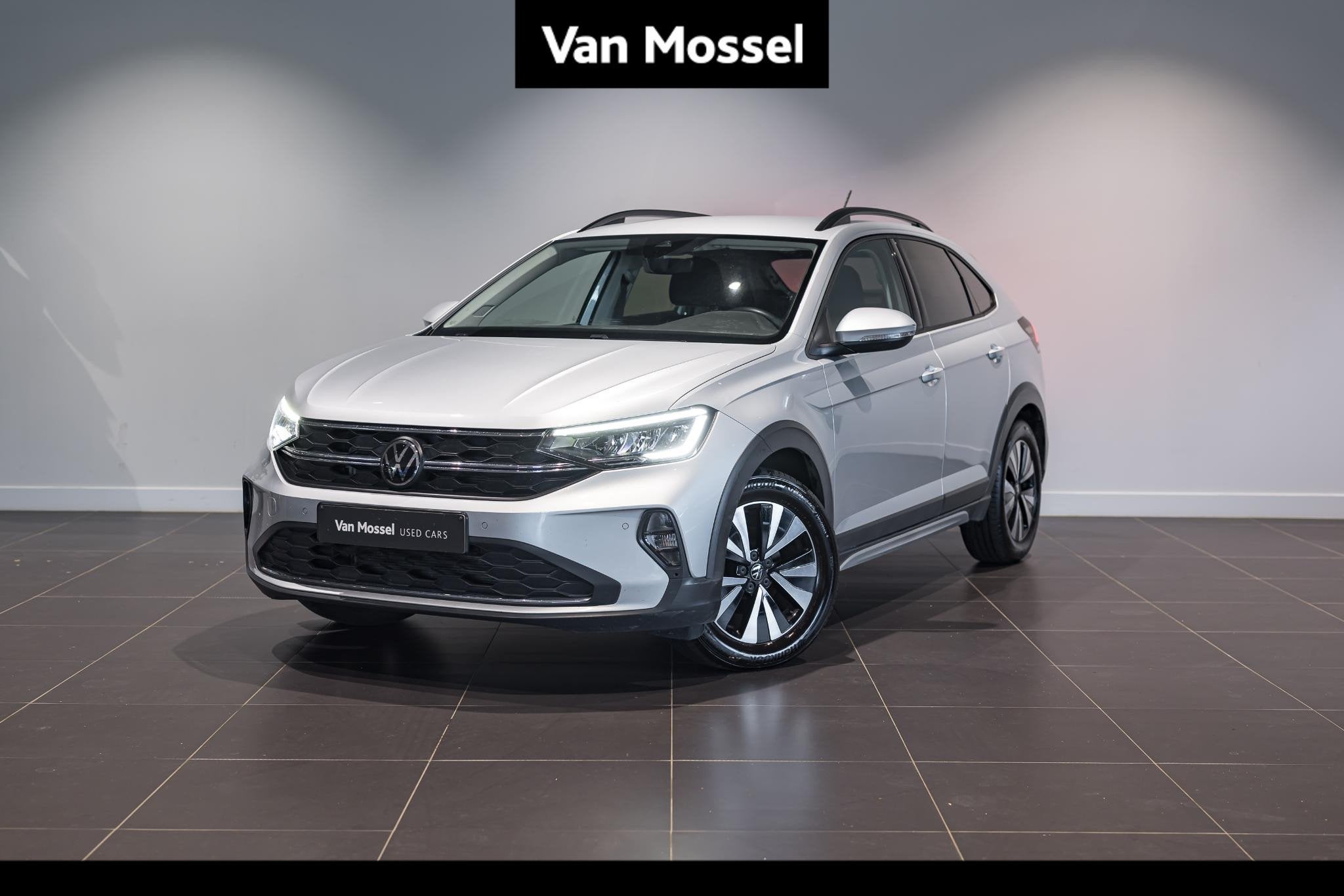 Volkswagen Taigo 1.0 TSI 81KW DSG Life (automatique), Autos : Divers, Argent ou Gris, Volkswagen, Automatique, Essence