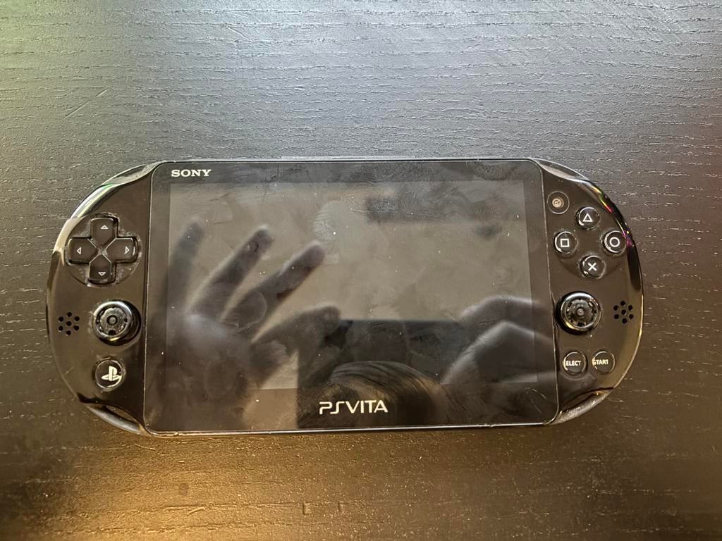 Ps Vita, Consoles de jeu & Jeux vidéo, Enlèvement ou Envoi, Ne fonctionne pas