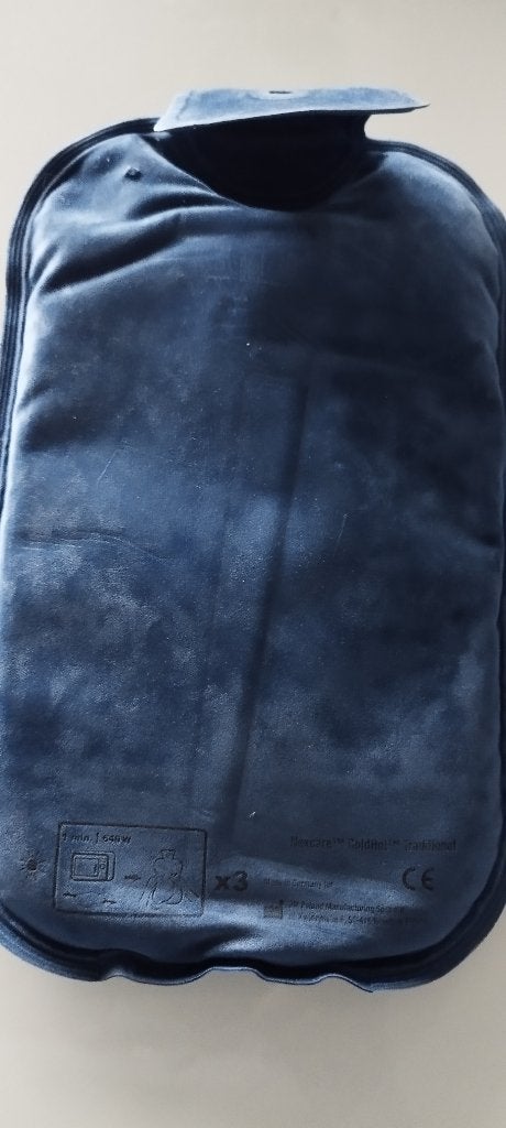 réchauffe lits, Enlèvement ou Envoi, Comme neuf, Une personne, Bleu