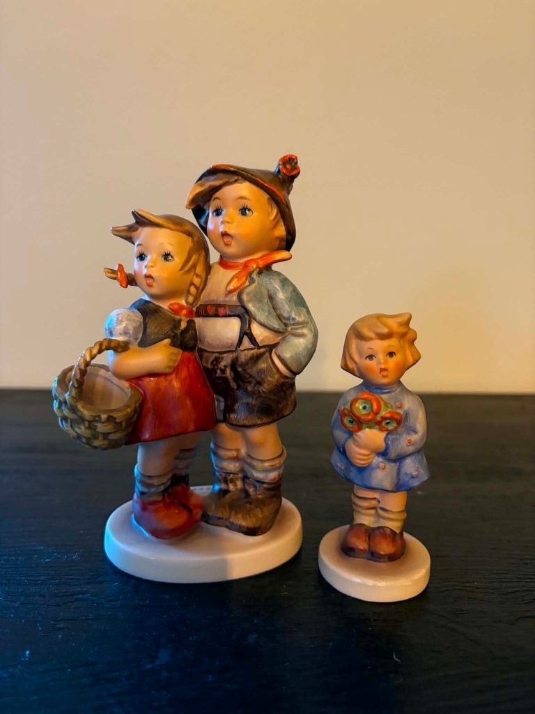 Hummel Goebel duo Hans en Grietje, prima staat, Verzamelen, Ophalen of Verzenden, Zo goed als nieuw, Hummel