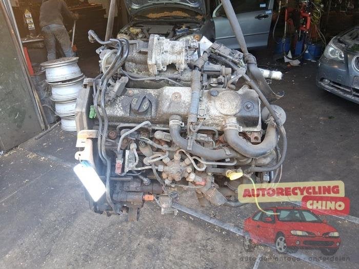 Motor van een Ford Transit Connect, Gebruikt, -, -, Ophalen of Verzenden