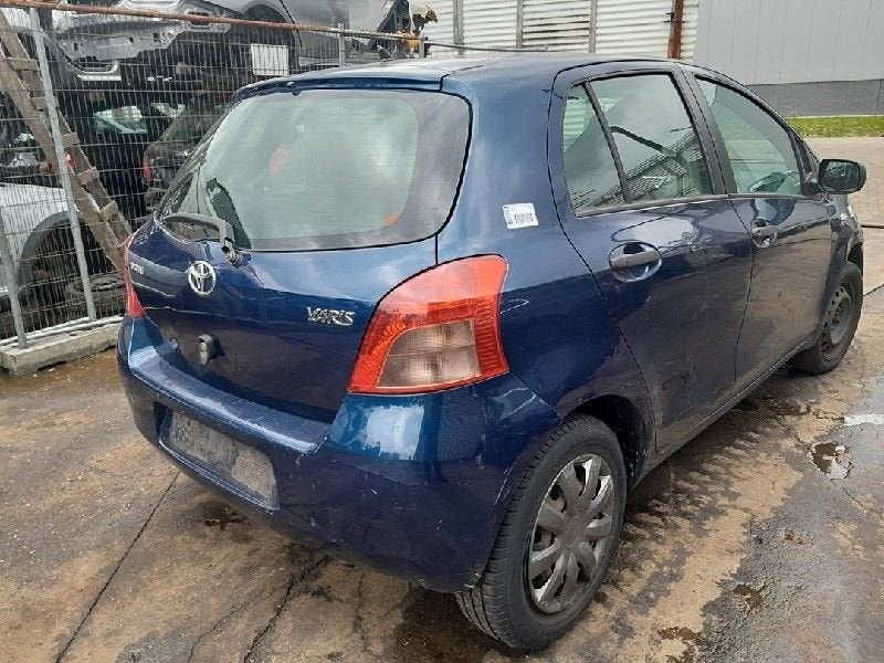 3-HOEKRUIT RECHTS ACHTER Toyota Yaris II (P9), Auto-onderdelen, Ruiten en Toebehoren, Gebruikt, Toyota