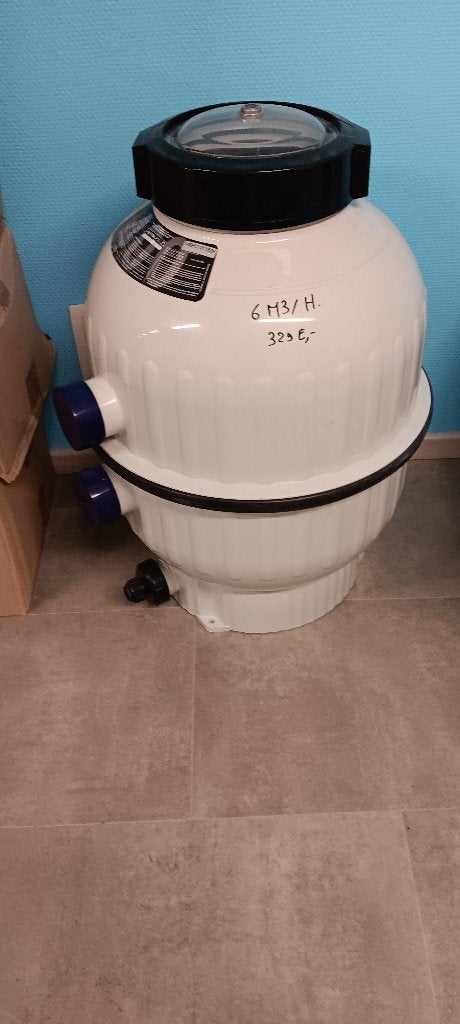 Filtre pour piscine, Enlèvement, Neuf, Filtre