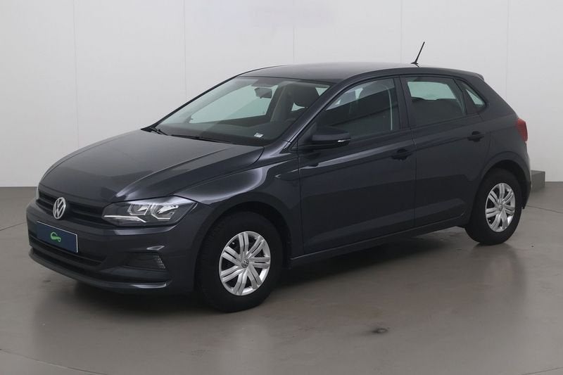 Volkswagen Polo 1.0i trendline 80, Autos, Volkswagen, Achat, https://public.car-pass.be/vhr/67d3b9f3-bf03-44ec-ba02-9eec18bb7137