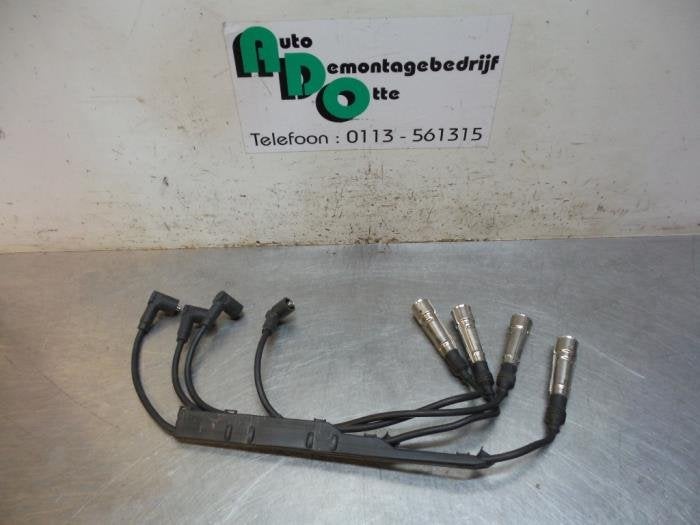 Kit câble bougie d'un Audi A4 (A4 95-), -, 3 mois de garantie, Audi, Utilisé