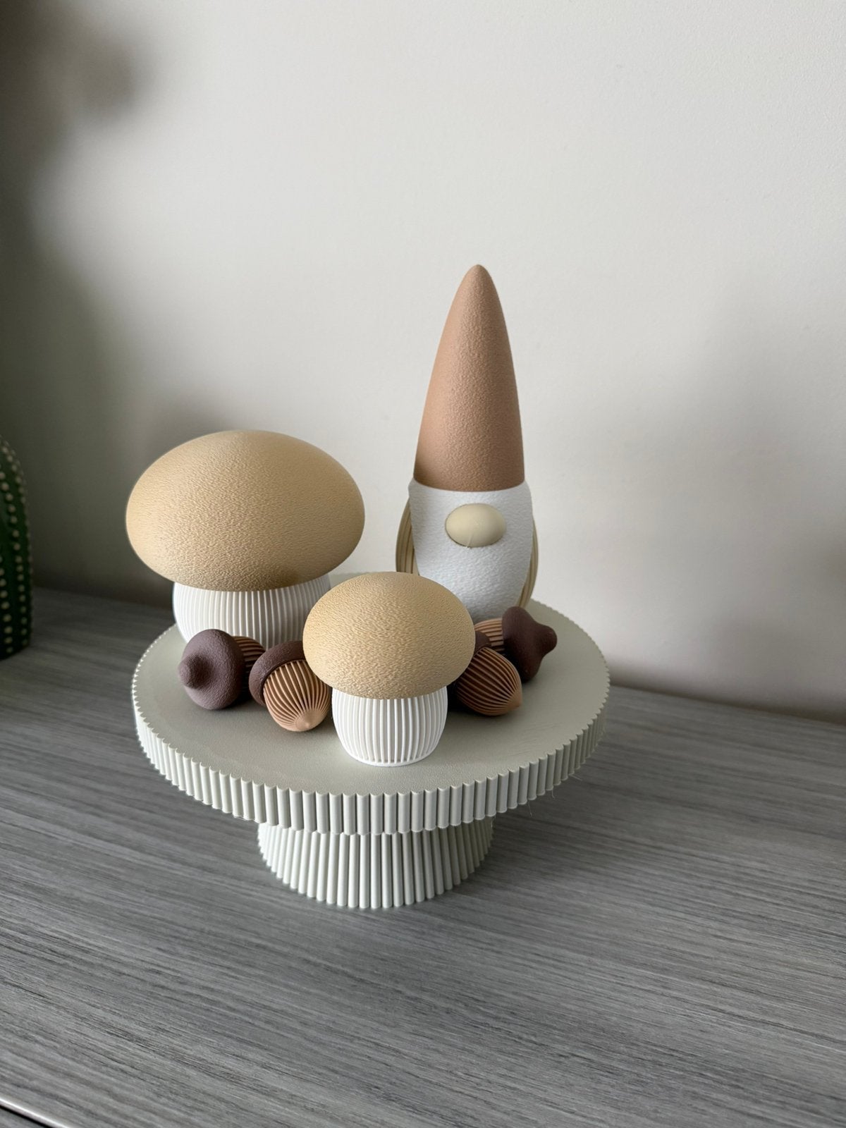 Herstdeco 3D print, Ophalen of Verzenden, Nieuw