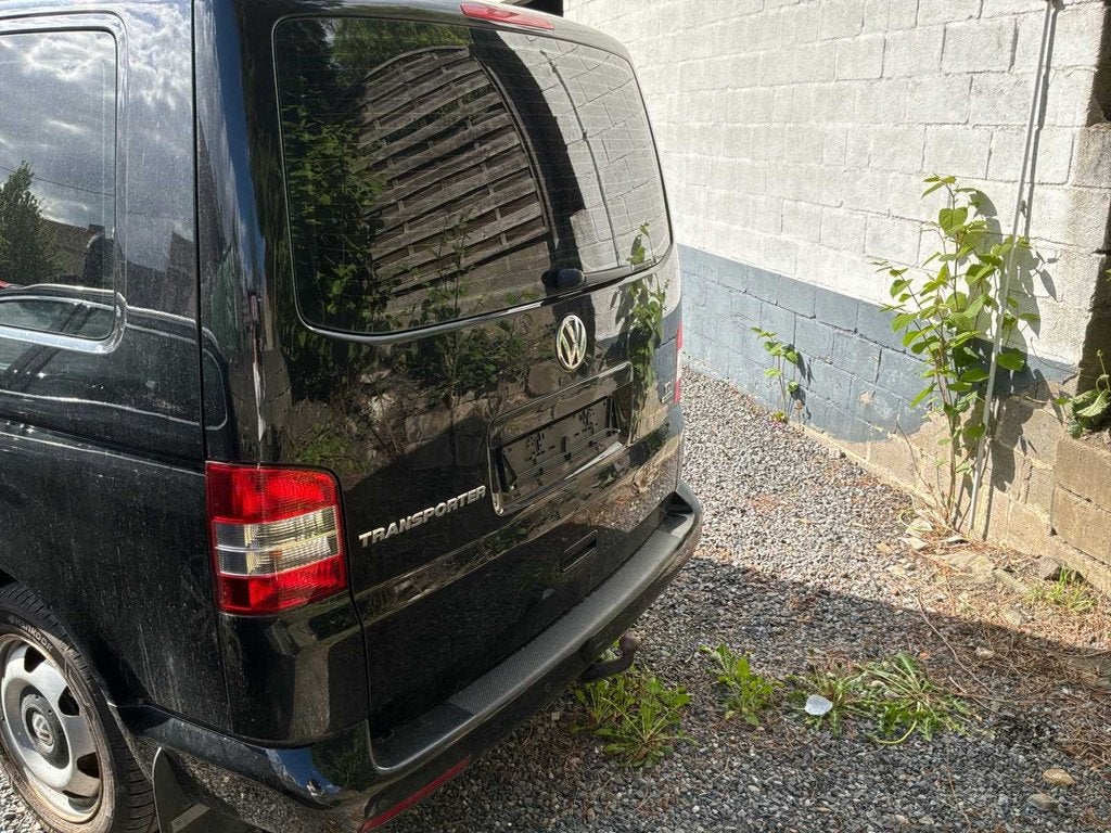 Volkswagen T5 Businessman Fourgonnette, Achat, Entreprise, Volkswagen, Diesel