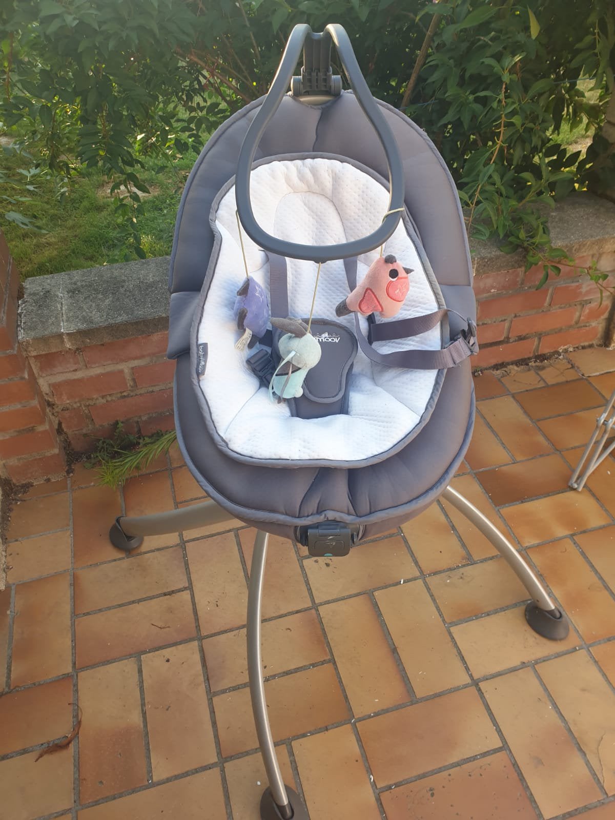 Babymoov kinderstoel, Ophalen, Zo goed als nieuw