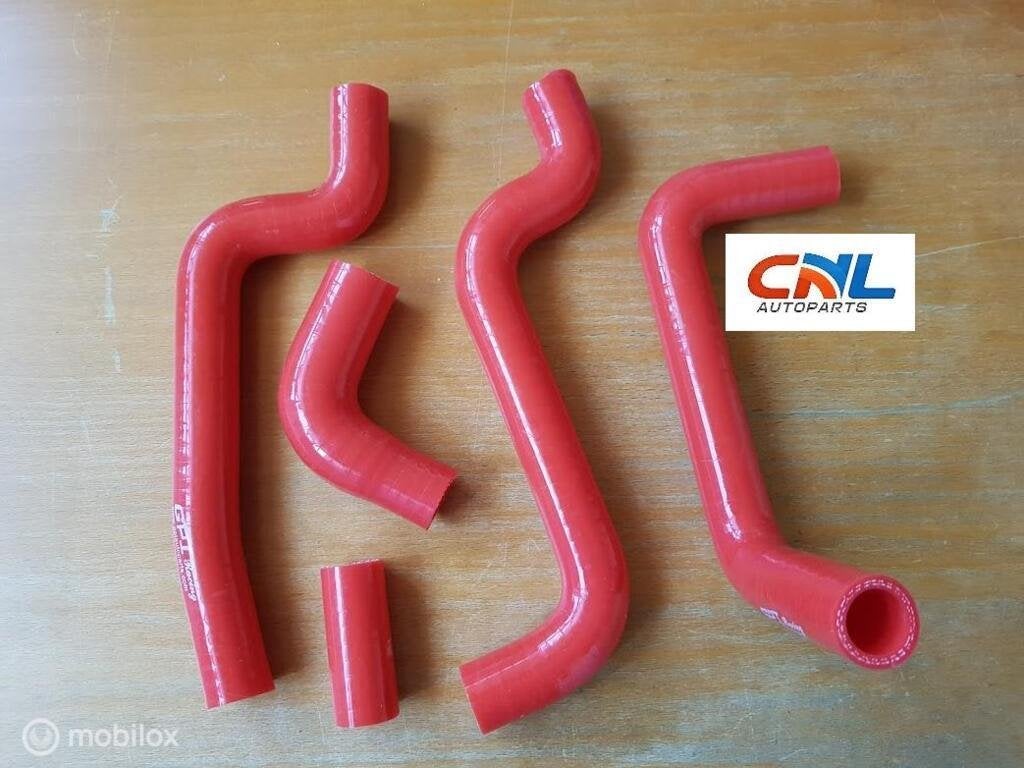 Silicone Radiator Hose Aprilia RS125 RS 125 2005-2012 125cc, Motoren, Onderdelen | Overige, Nieuw, Ophalen of Verzenden