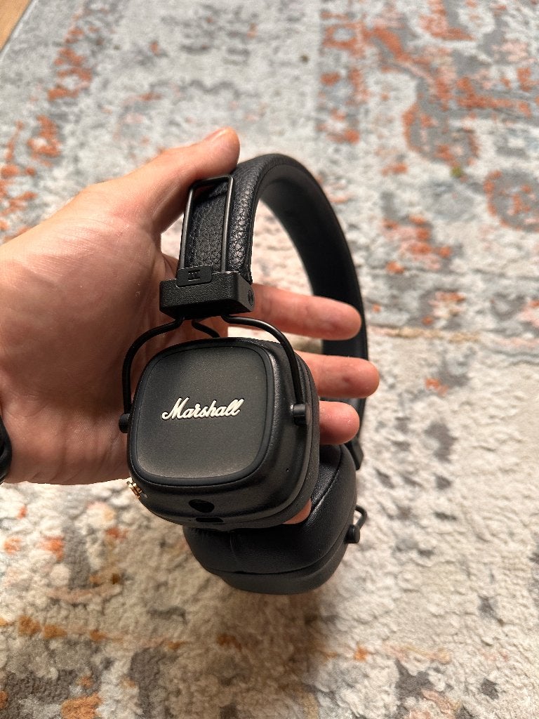 Marshall Headset, Computers en Software, Headsets, Ophalen, On-ear, Zo goed als nieuw, Draadloos
