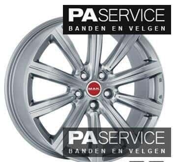 Nw 20 inch RR Evoque MAK Birmingham set inc Pirelli&TPMS, Auto-onderdelen, Velg(en), -, -, Nieuw