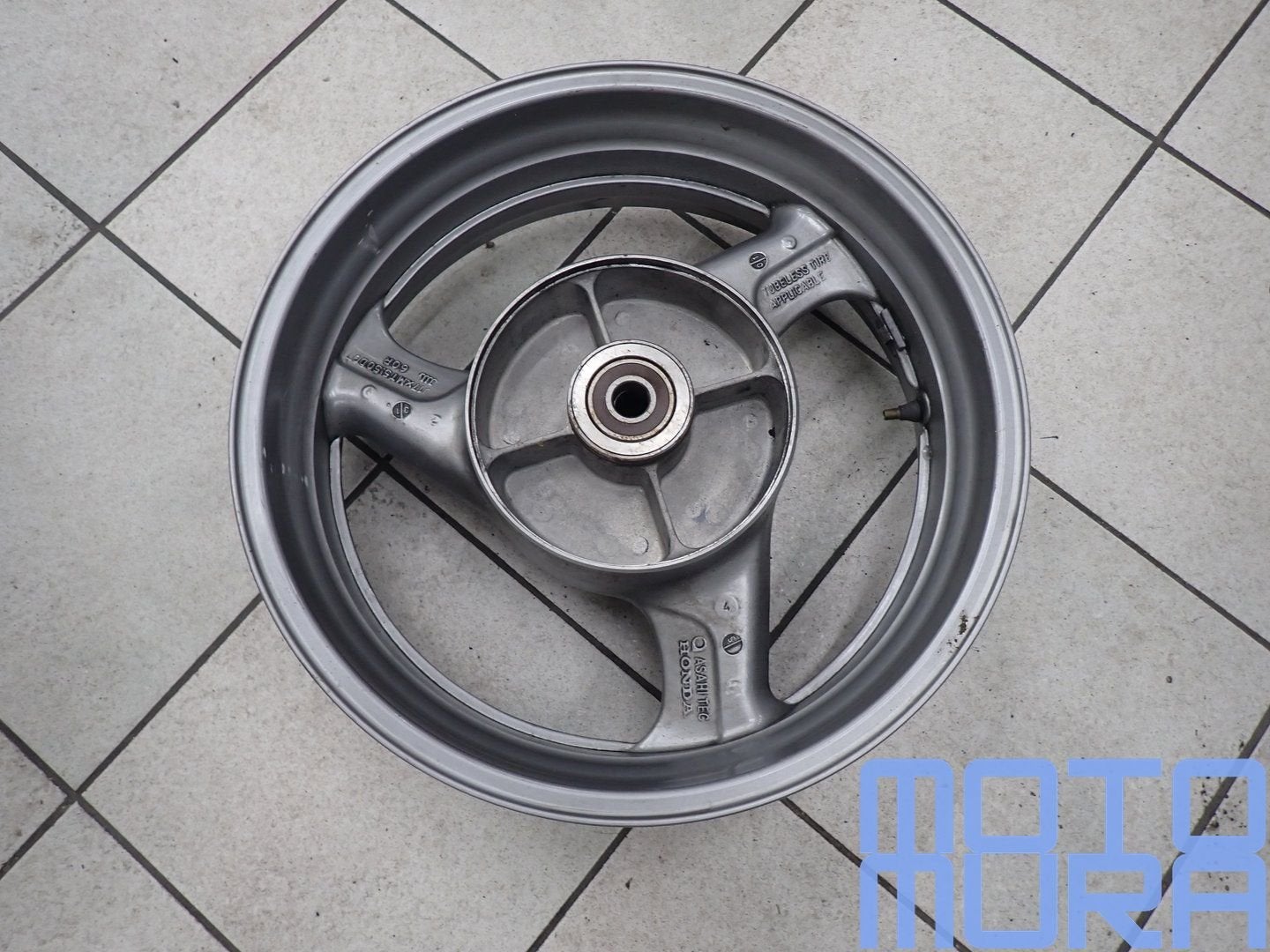 Honda CBR1100 XX 1996 - 2006 achtervelg achterwiel velg wiel, Motoren, Onderdelen | Honda, Gebruikt, -, -, Ophalen of Verzenden