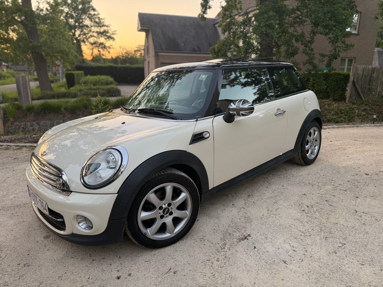 MINI Cooper 2012 — 2 portes — Diesel automatique, Bluetooth, Achat, Diesel, Particulier
