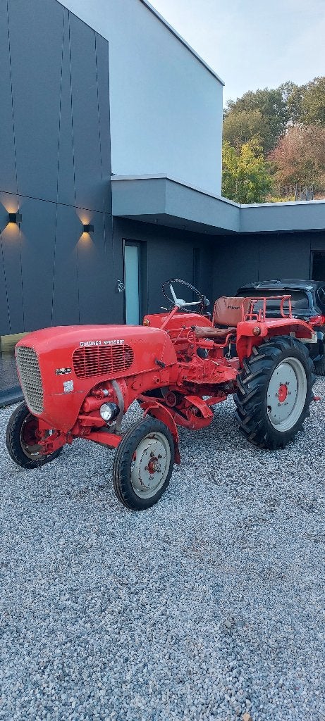 Tracteur Guldner, Zakelijke goederen, Tot 2500, Oldtimer, Tot 80 Pk, Ophalen