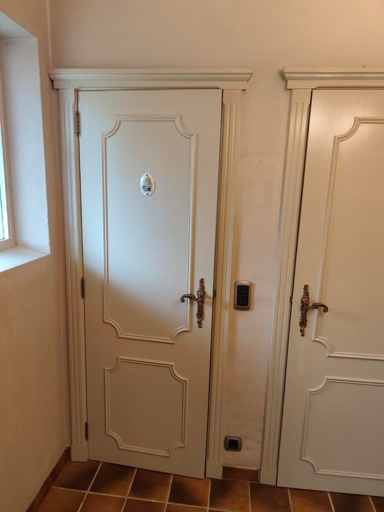Belles portes à vendre. En bon état, Bricolage & Construction, Enlèvement