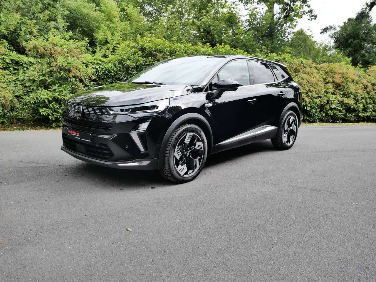 Renault Symbioz MHEV Techno 140EDC, Auto's, Renault, 0 min, 0 kg, Zwart, Bedrijf