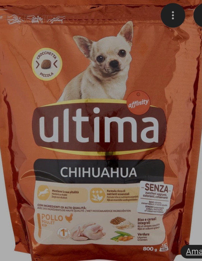 Brokjes voor honden, Hond