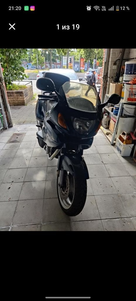 Honda Deauville 650, Motoren, Motoren | Honda, Particulier, Occasion