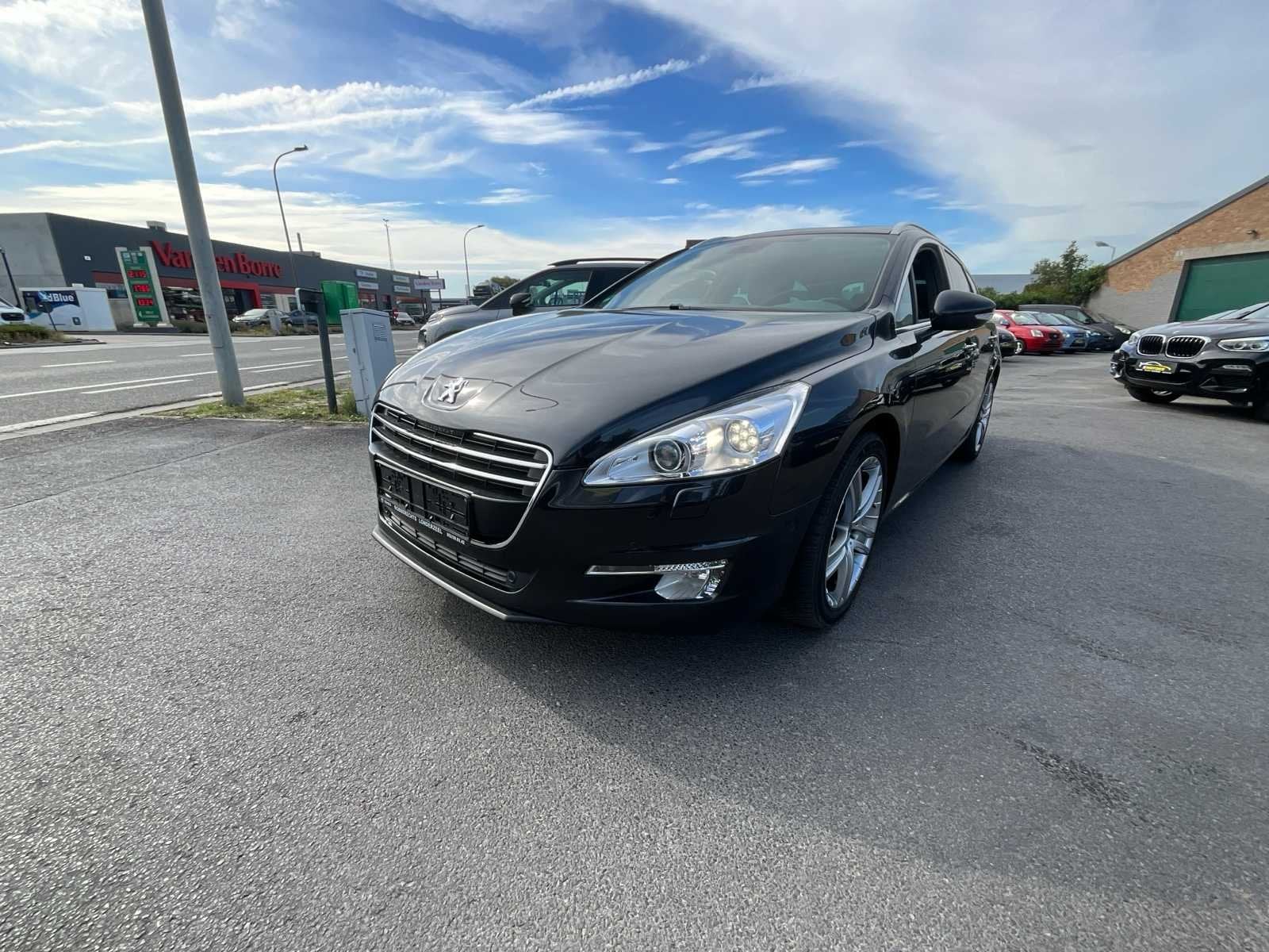 2011 508 PEUGEOT, Auto's, Overige Auto's, Gebruikt, Bedrijf, Handgeschakeld, Overige carrosserie