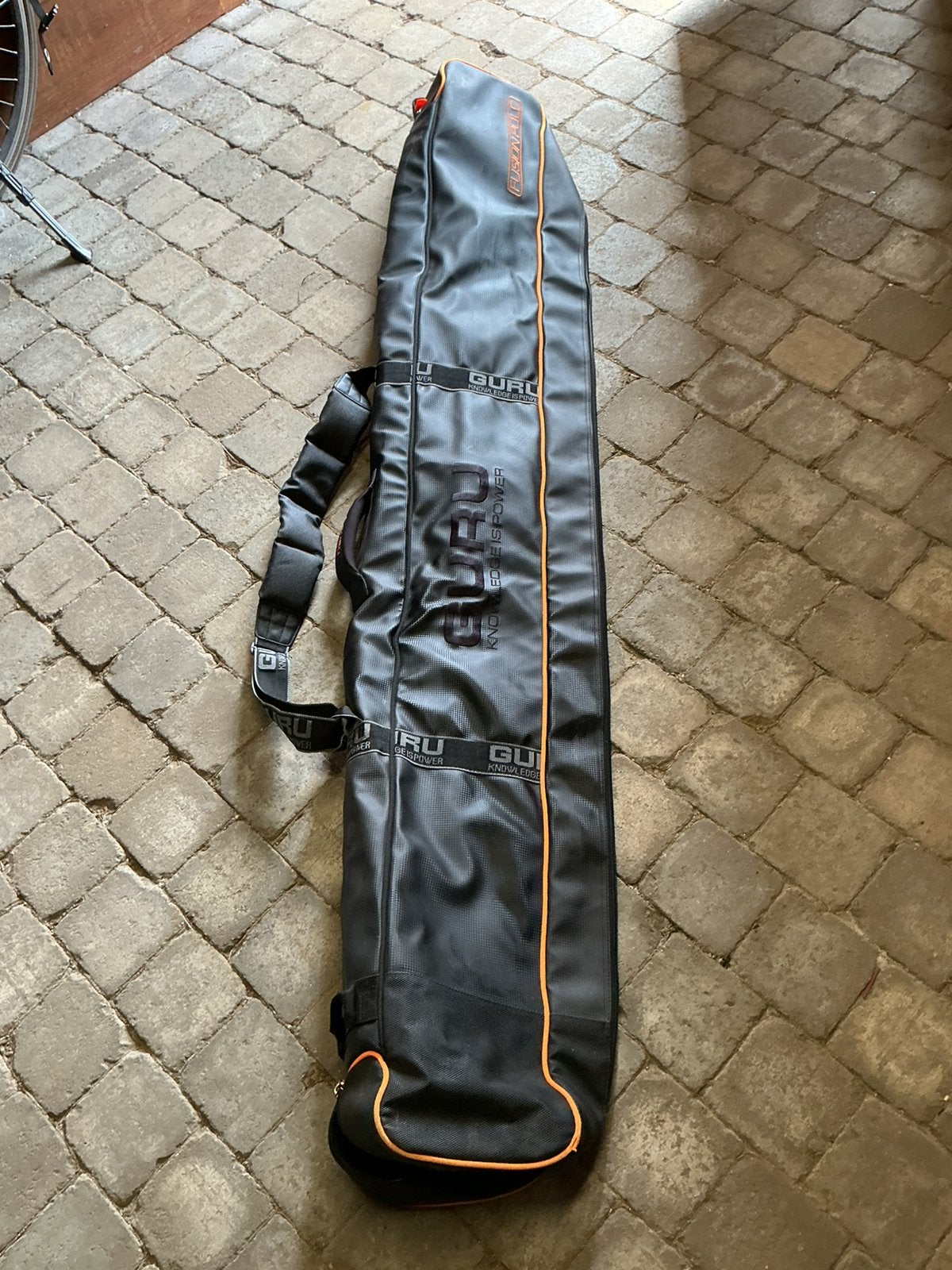 Guru foudraal, Watersport en Boten, Ophalen