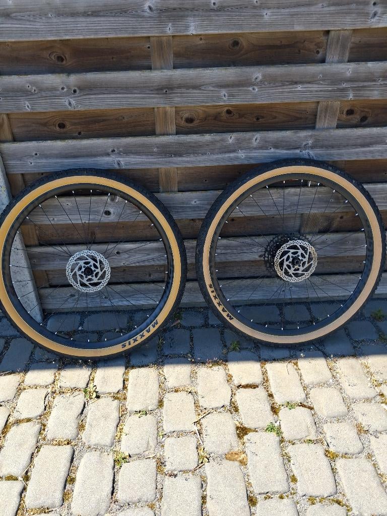 NIEUWE bontrager wielen MTB, Ophalen of Verzenden
