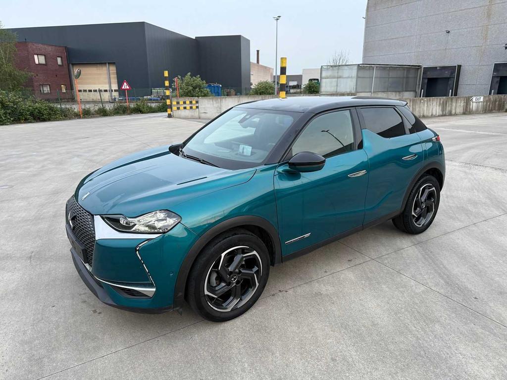 DS3 - 2020 - CROSSBACK - DS - Voiture, Autos, Achat, Euro 6, Entreprise, Autre carrosserie