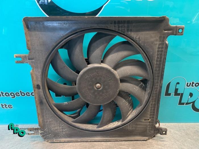 Ventilateur d'un Opel Agila (Agila 00-), -, Opel, 3 mois de garantie, Utilisé