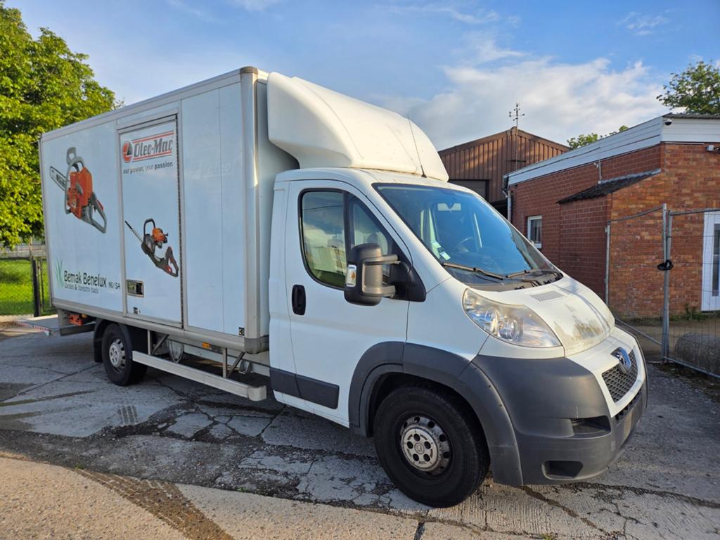 2012/150 PK,met lift..., Autos, Entreprise, Achat