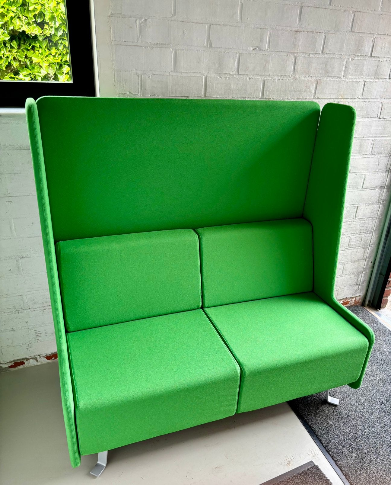 Canapé lounge acoustique, Maison & Meubles, Canapés | Coins salons complets, Comme neuf, Enlèvement