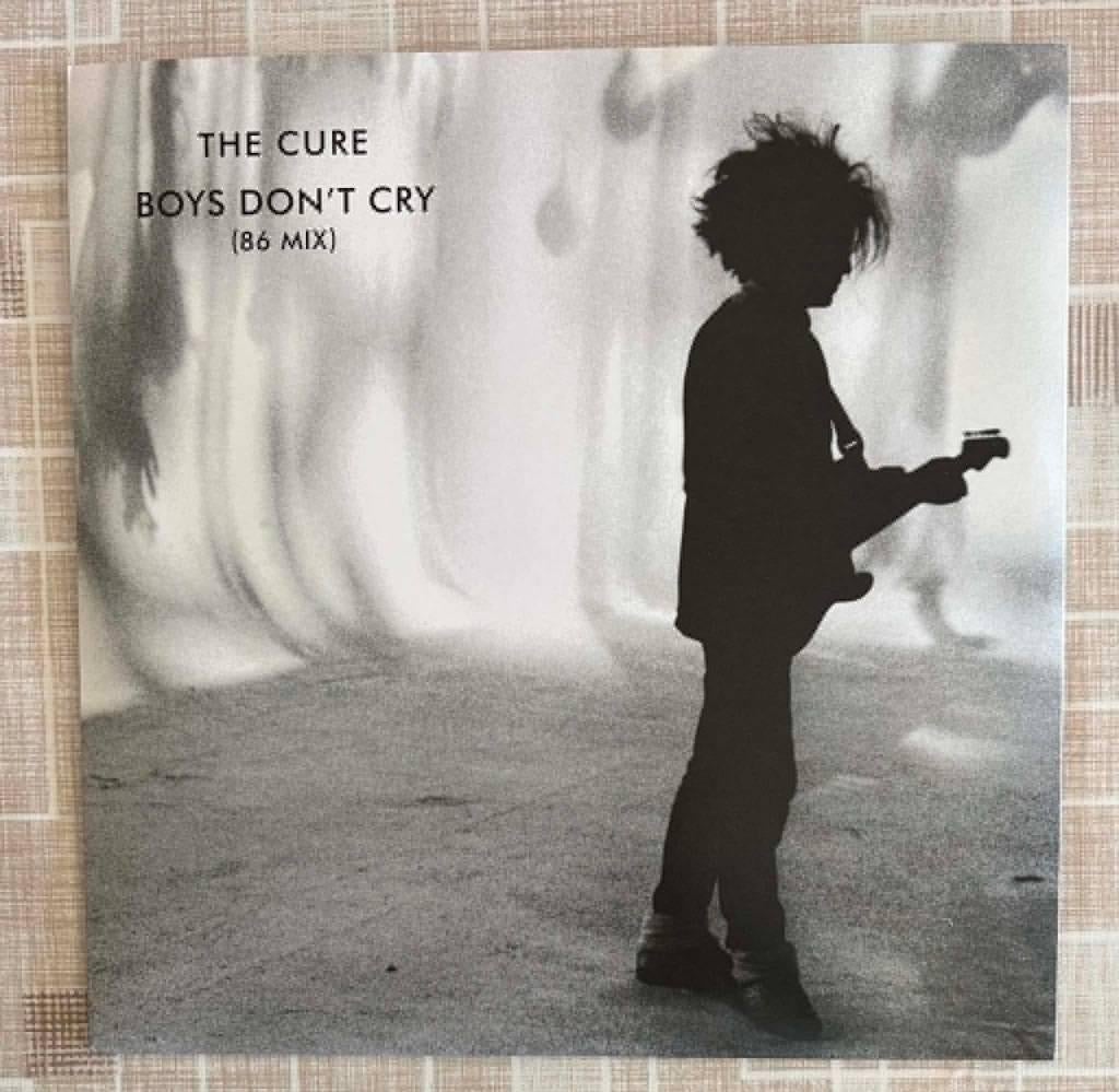 The Cure - Boys Don't Cry ('86 Mix) (MV), CD & DVD, Vinyles | Pop, Enlèvement ou Envoi, 2020 à aujourd'hui, Comme neuf, 12 pouces