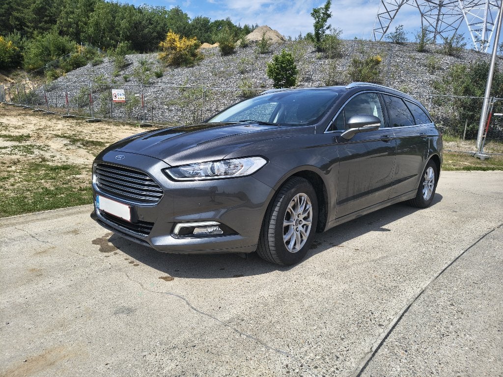 Ford Mondeo Clipper 1.5 EcoBoost Business Class, Auto's, Voorwielaandrijving, Stof, 4 cilinders, Mondeo