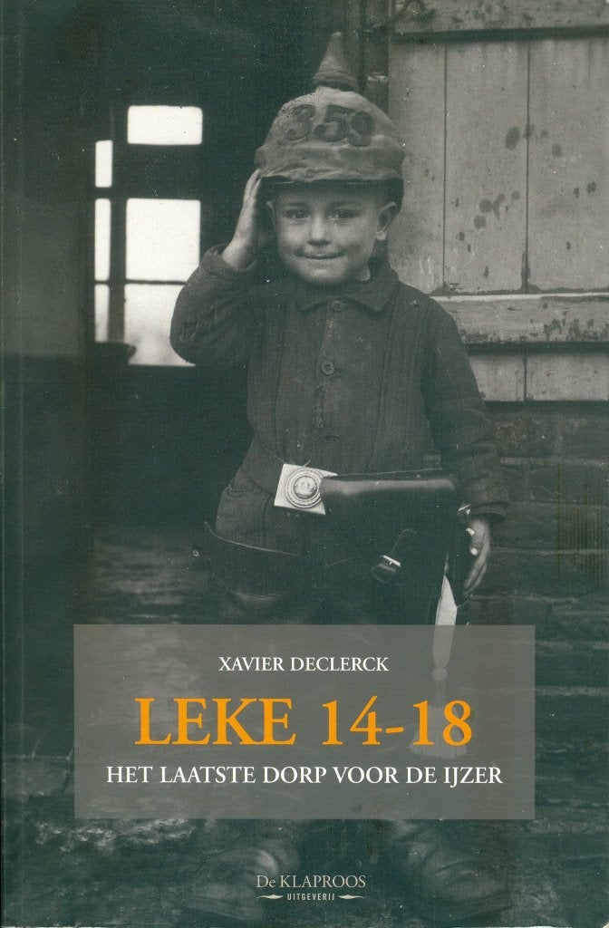 Gezocht - Leke 14-18, Enlèvement ou Envoi, Utilisé, Xavier Declerck
