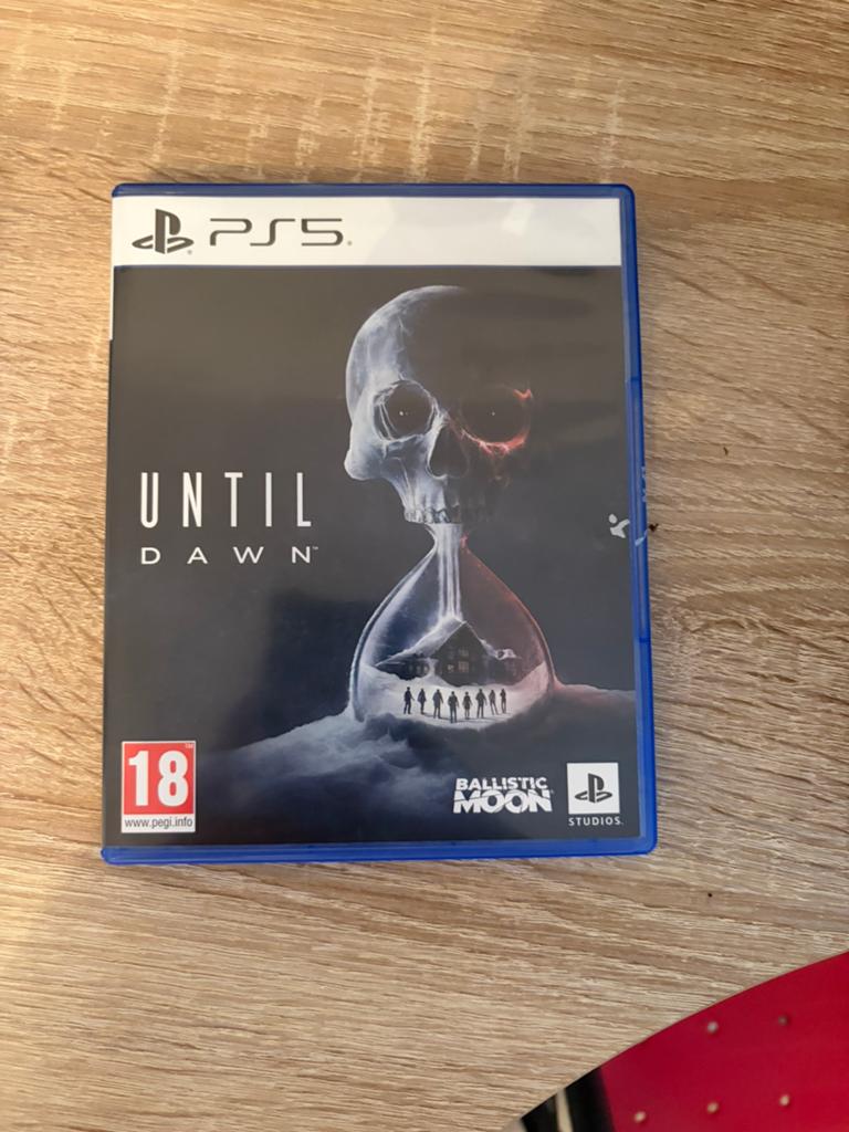 Until down, Games en Spelcomputers, Games | Sony PlayStation 5, Ophalen of Verzenden, Zo goed als nieuw