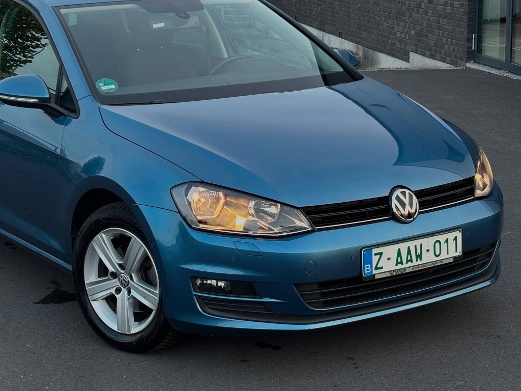Volkswagen Golf 7 1.2 TSI, 1197 cm³, Euro 5, Achat, Entreprise