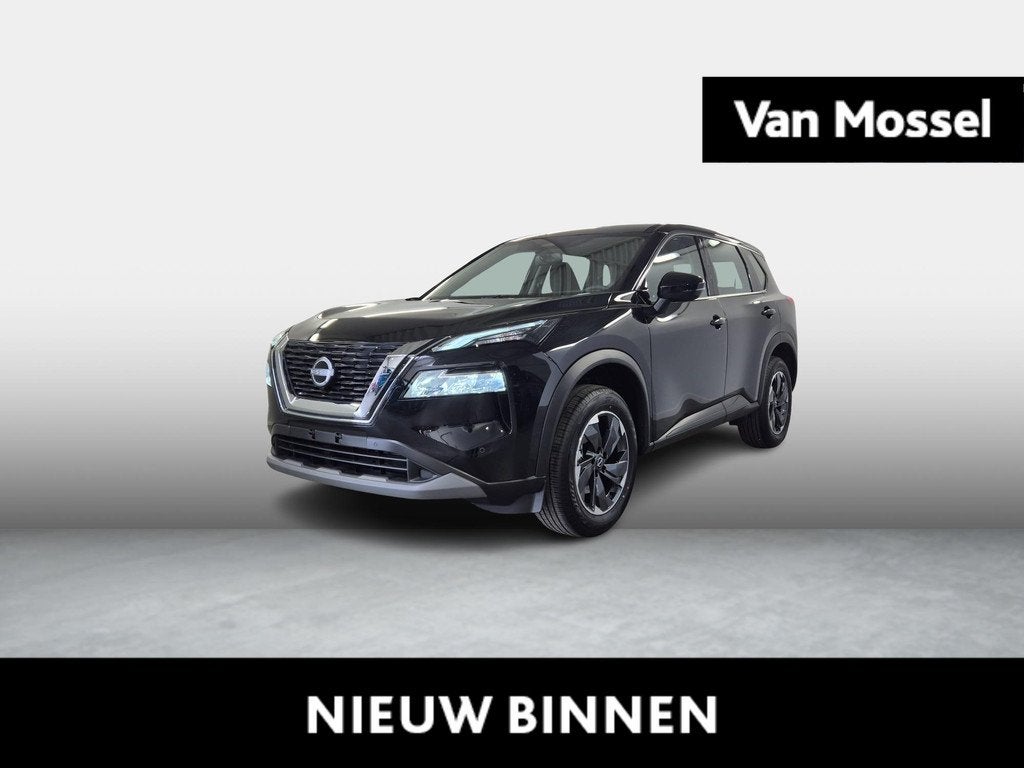 Nissan X-Trail Acenta + Comfort Pack (Mild Hybrid), Auto's, Nissan, Automaat, Gebruikt, 7 zetels, 120 kW