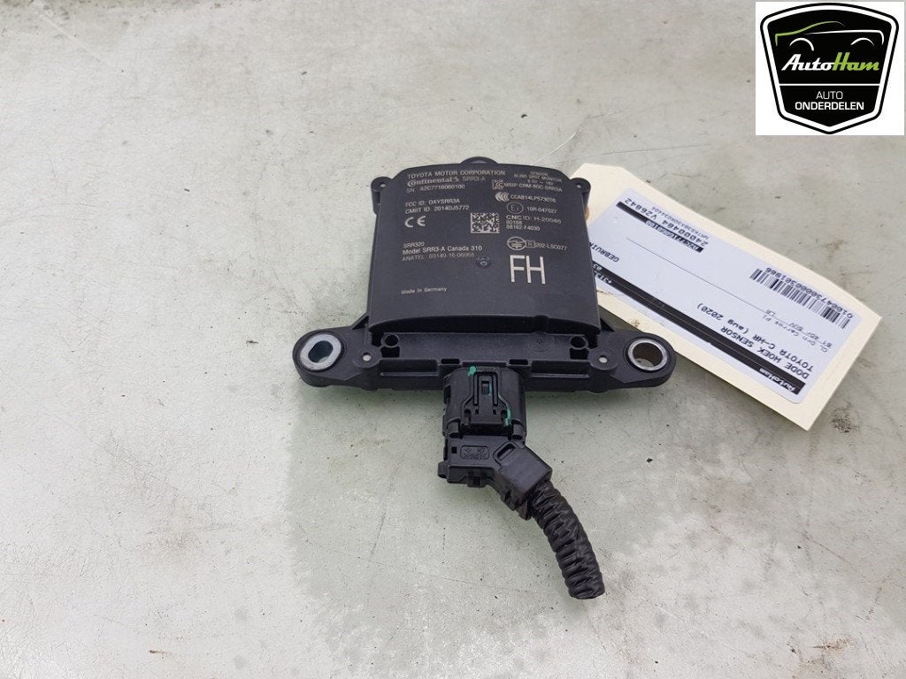 DÉTECTEUR D'ANGLE MORT Toyota C-HR (X1,X5) (|88162F4030|), Kundenbetreuung@toyota.de, Toyota, Utilisé, Toyota-Allee 2
50858  Köln, DE