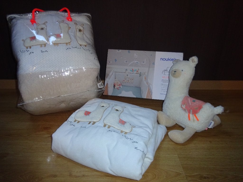 volledig parkset van noukie,s, Kinderen en Baby's, Ophalen