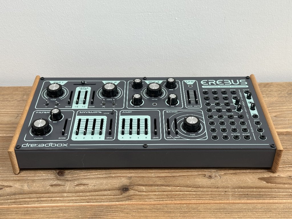DREADBOX ERBUS V3, Autres marques, Utilisé, Avec connexion MIDI, Enlèvement ou Envoi