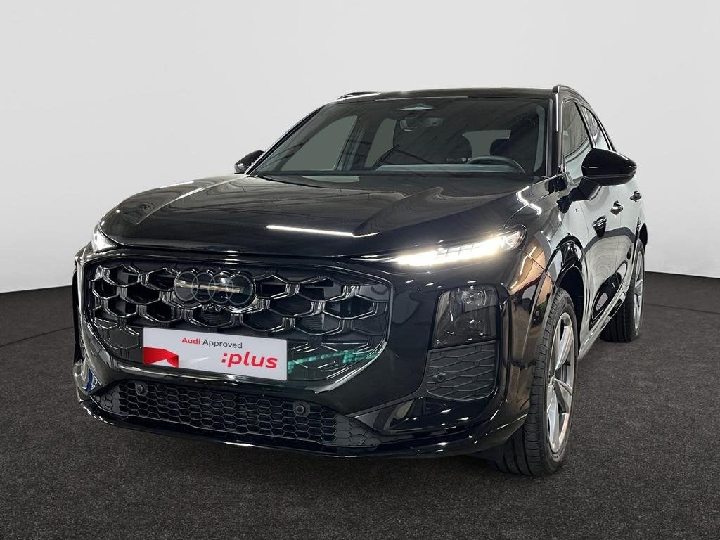 Audi Q3 SUV Audi Q3 SUV S line TDI  110 kW S tronic, 144 g/km, Achat, Diesel, https://public.car-pass.be/vhr/e4c637bb-2804-485f-9886-62b5b473b5d8