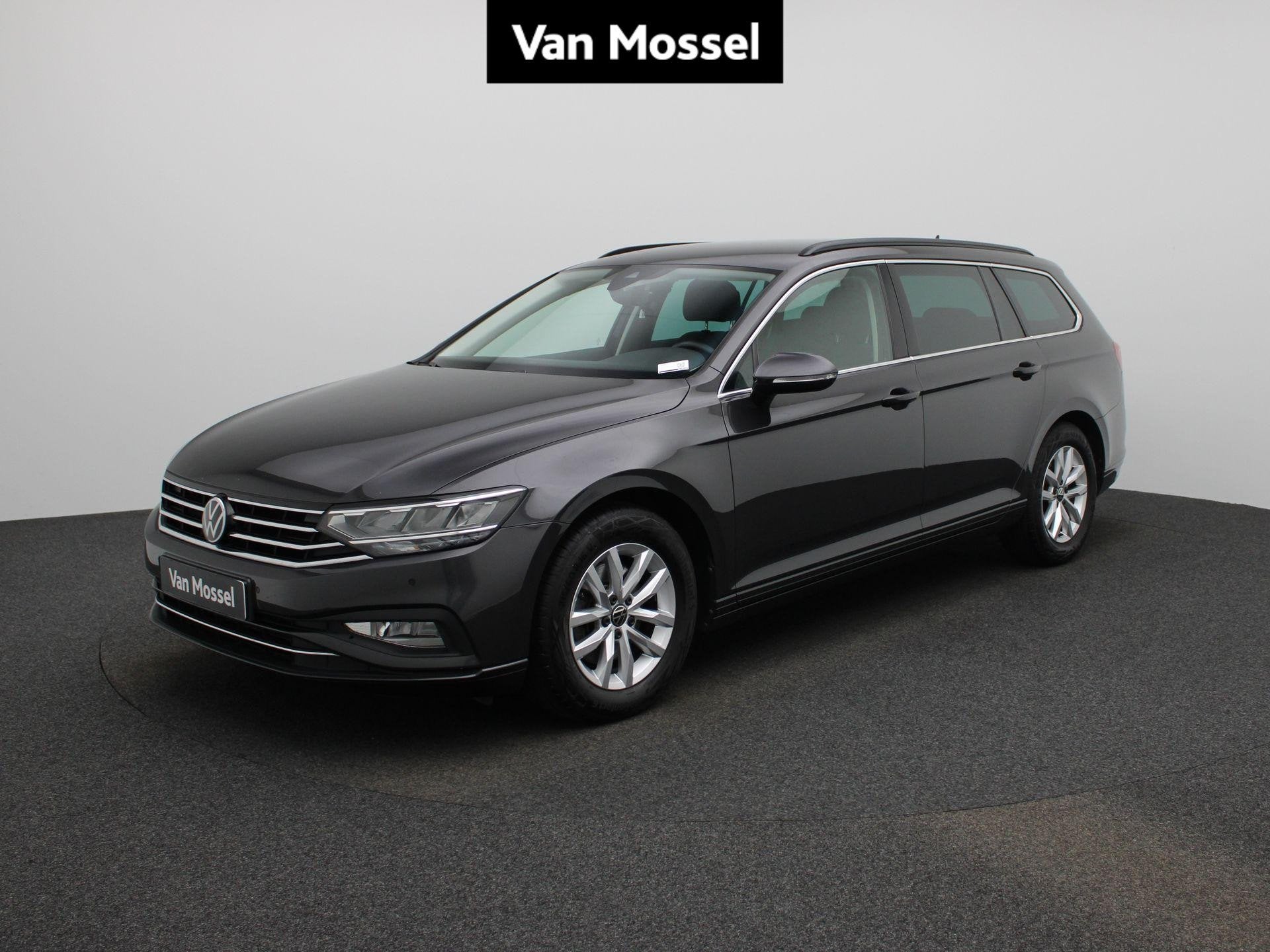 Volkswagen Passat Variant 1.5 eTSI Business (automatique), Autos, 1473 kg, Achat, Entreprise, 5 portes