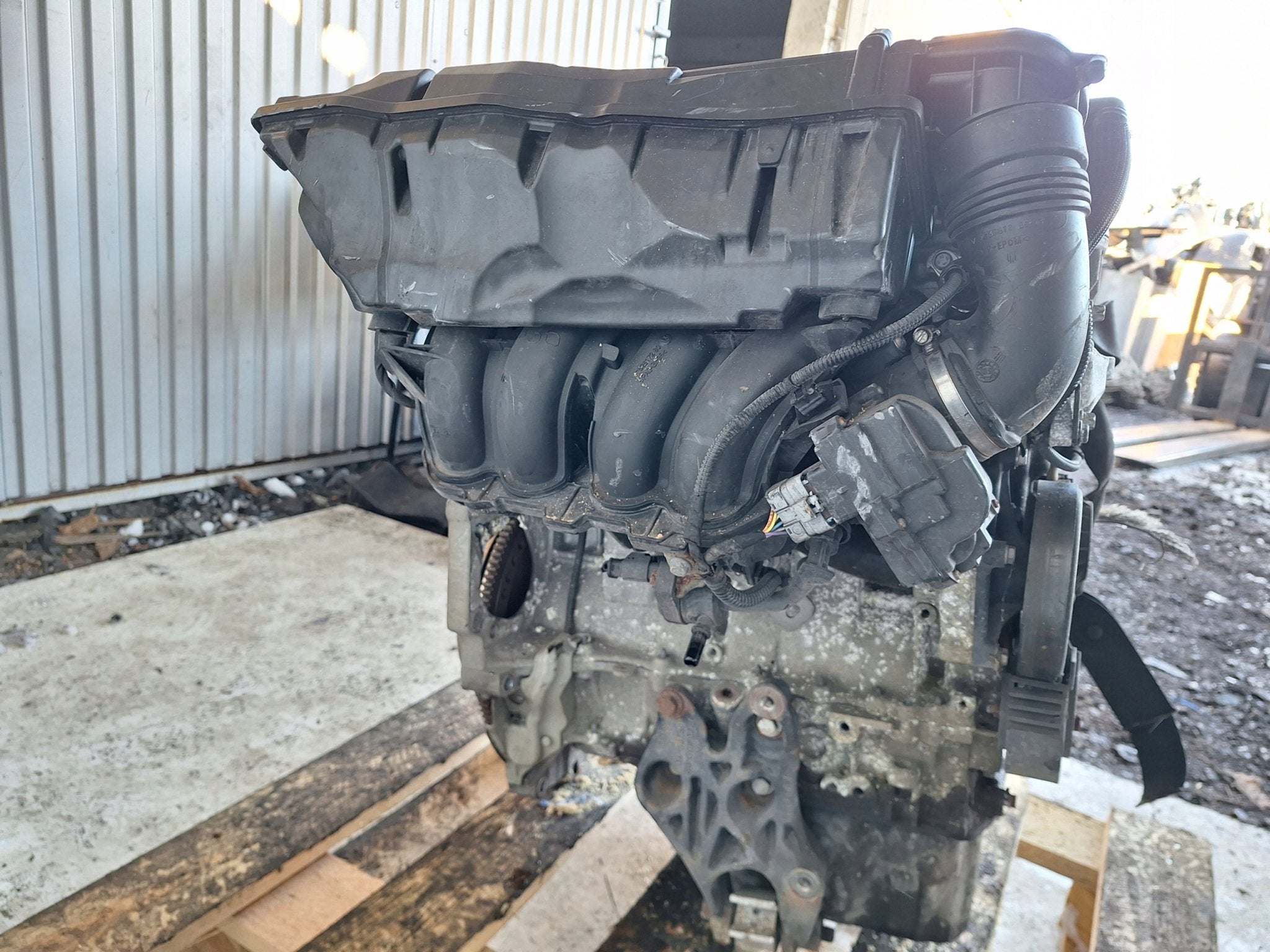 Moteur B36A15A Complet MINI MINI, Envoi, Utilisé, Daihatsu