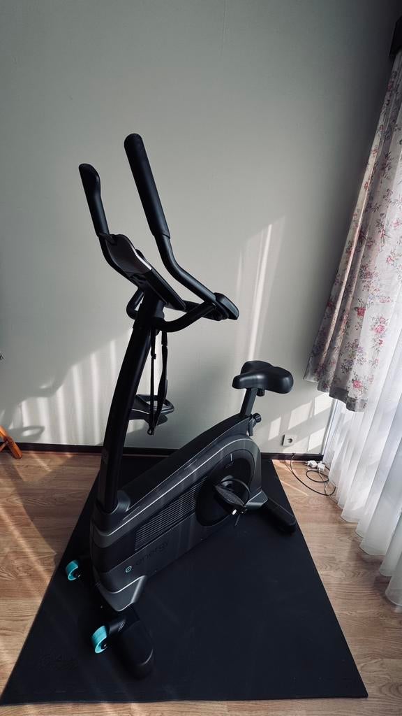 DomyOS hometrainer, Sport en Fitness, Fitnessapparatuur, Ophalen, Zo goed als nieuw